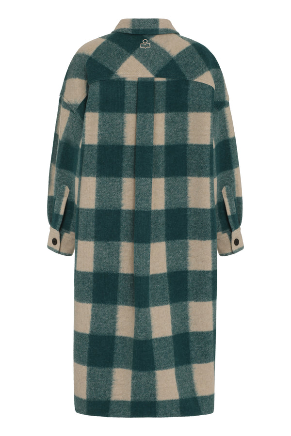 Fontizi wool blend coat-1